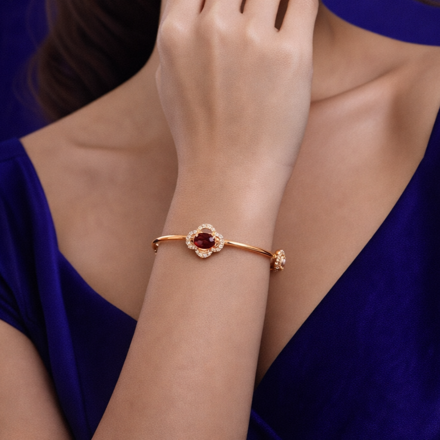 Buy Silver Kada Online