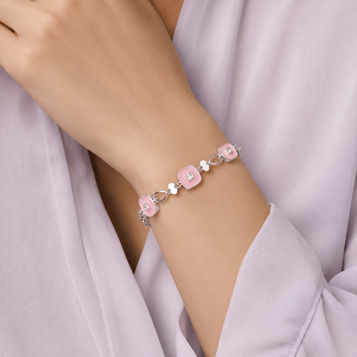 Sterling Silver Bracelet